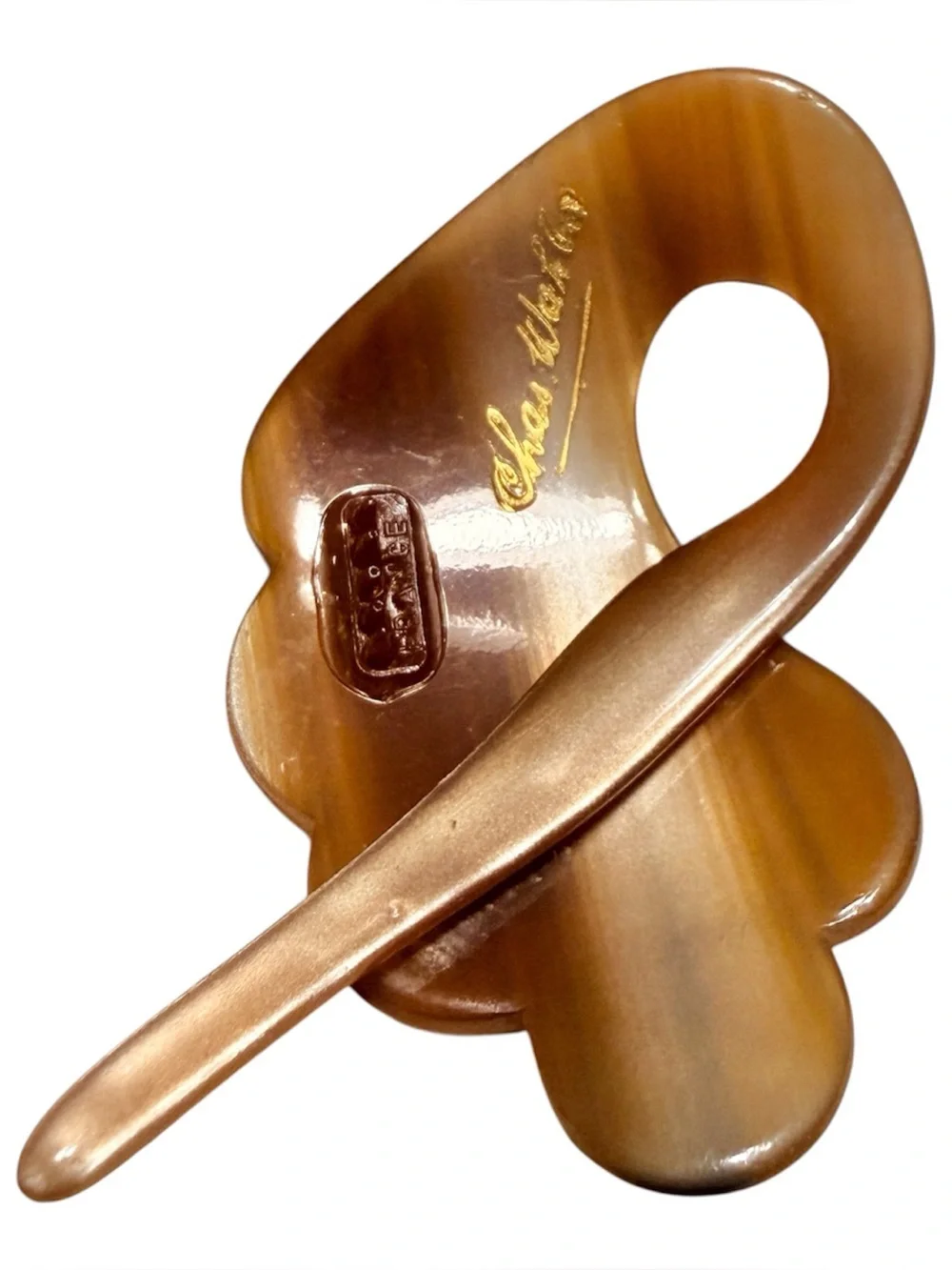 Charles Wahba vintage french